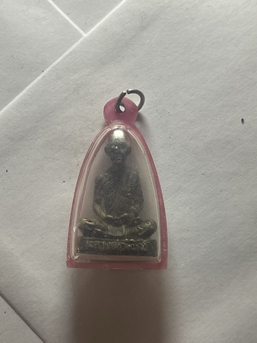 Thai amulet luang pho derm - amulet,
