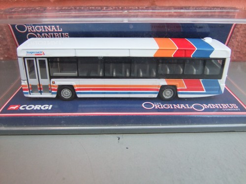 Leyland lynx bus - bus, ooc