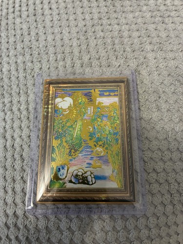 Pokemon van gogh inspired - gogh,