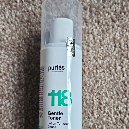 Purles 118 gentle - purles,