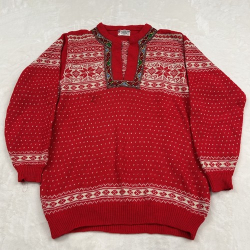 Norwegian design sweater - norwegian,