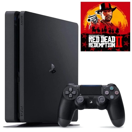 Sony playstation slim 500gb - sony,