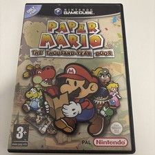 Paper Mario the Thousand Year