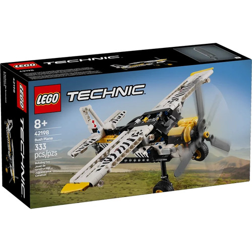 Lego 42198 bush plane - 42198,
