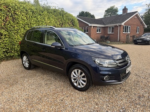 Volkswagen tiguan tdi - tiguan,