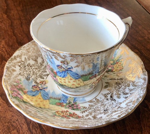 Colclough crinoline fine - colclough,
