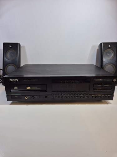 Philips cd850 vintage - mk, ii