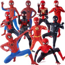 Spiderman Men Boys Dress