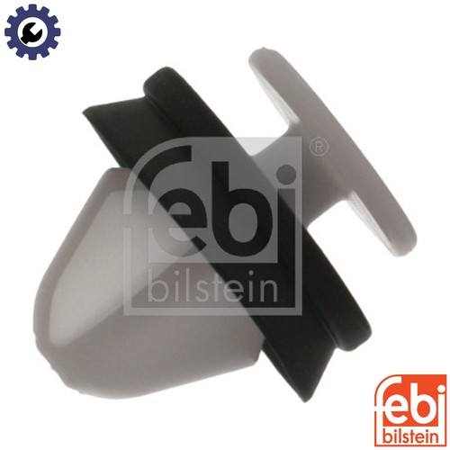 10x clip 100605 for - 100605, renault