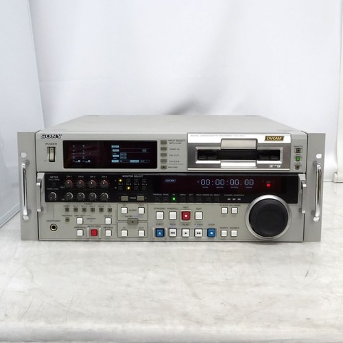 Sony dsr 2000 dvcam digital - sony,