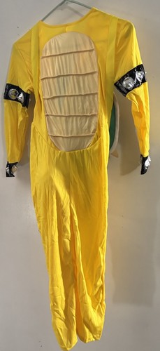 Youth medium bowser jumpsuit - youth,