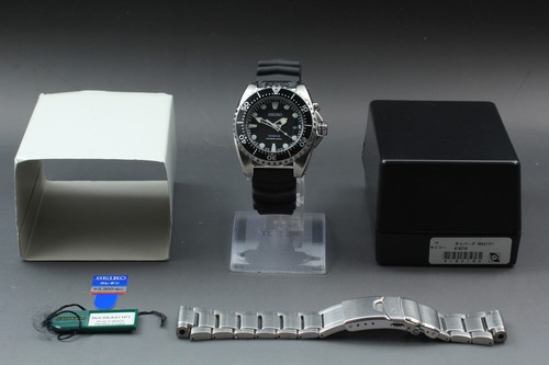 Exc box seiko kinetic - w/, box]