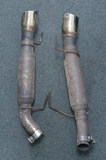 Flowmaster Axle-back Exhaust