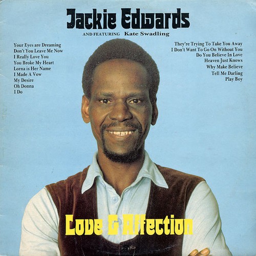 Jackie edwards love - edwards,