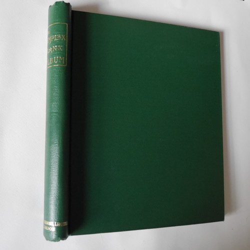 Stanley gibbons green - gibbons, sg