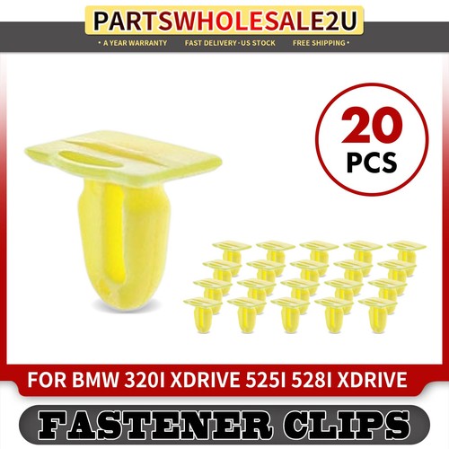 20x 6mm nylon door sill - 20x,