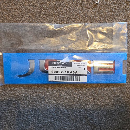 New genuine nissan juke - genuine, 10-16