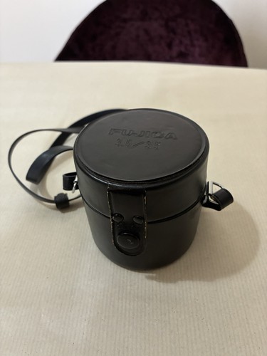 Fujica 35mm case for - f3.5,
