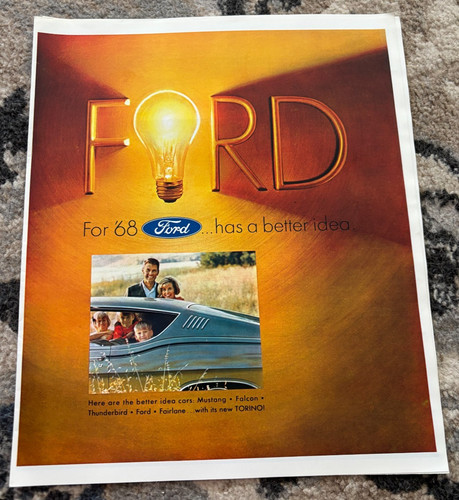 Ford falcon thunderbird - falcon,