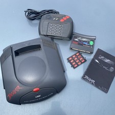 Atari Jaguar Console Untested-