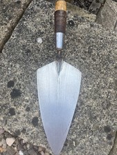 W Rose Philadelphia Brick Trowel