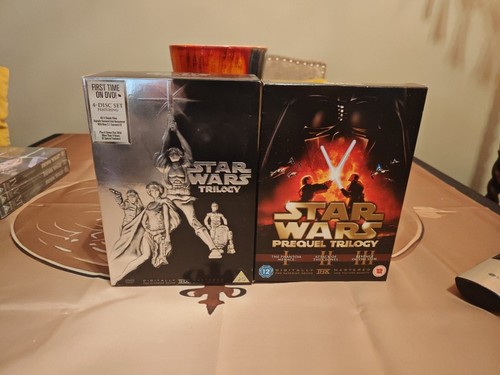 Star wars prequel trilogy - star,
