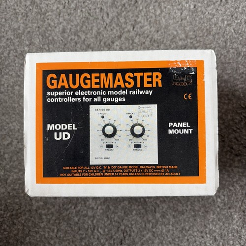 Gaugemaster n gauge - oo,