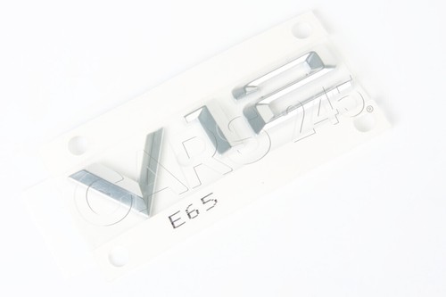 Genuine bmw front fender v12 - genuine,