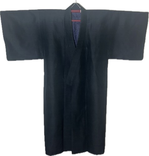 Men wool kimono robe - men’s,