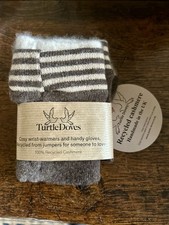 Turtle Doves Cashmere Wrist