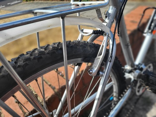 Orange c16r mountain bike 17in - c16r,