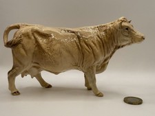 Beswick Charolais Cow RARE