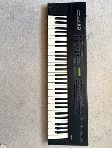 Roland key synth - roland, jv-30