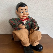 Ventriloquist Doll Mr.Charlie