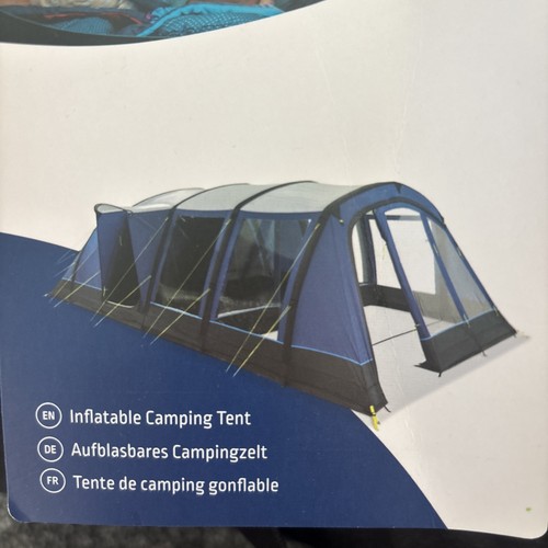 Kampa croyde air tent - kampa, *brand