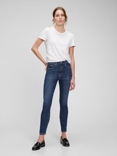 Gap True Skinny High Rise