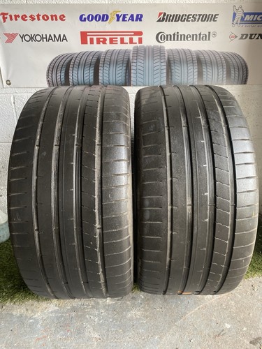 295 107y dunlop sport - x2,