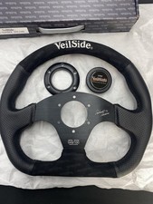 Veilside Flat Bottom Steering