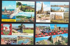 Scottish Life 4 Postcards