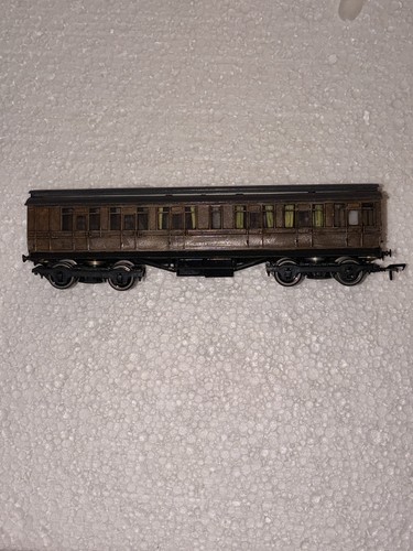Scratch kit built gauage - built,