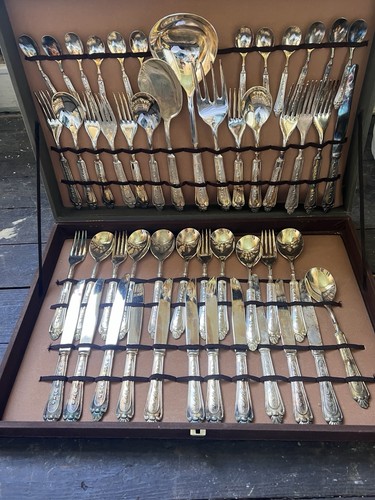 Gft lbl silver plated - gft, ep