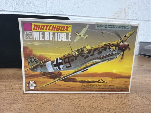 Vintage matchbox ww2 - vintage,
