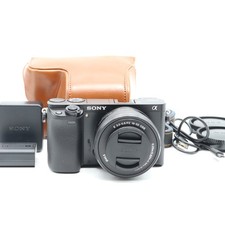 Sony Alpha a6000 ILCE-6000