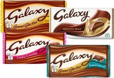 Galaxy Chocolate Large