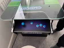arcade pro games machine full size