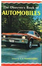 OBSERVERS BOOK OF AUTOMOBILES