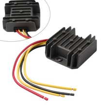 New 12V Rectifier Voltage