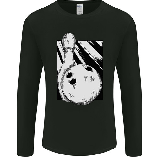 Ten pin bowling - pin,