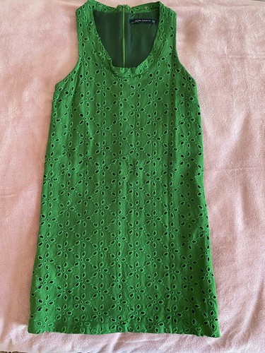 Vintage 90s y2k zara broderie - zara,