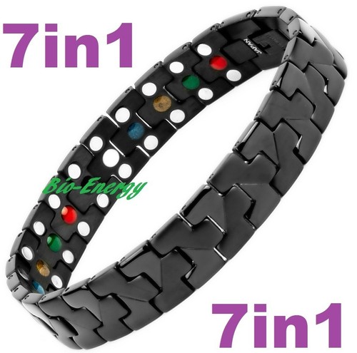 Titanium magnetic energy - magnetic,